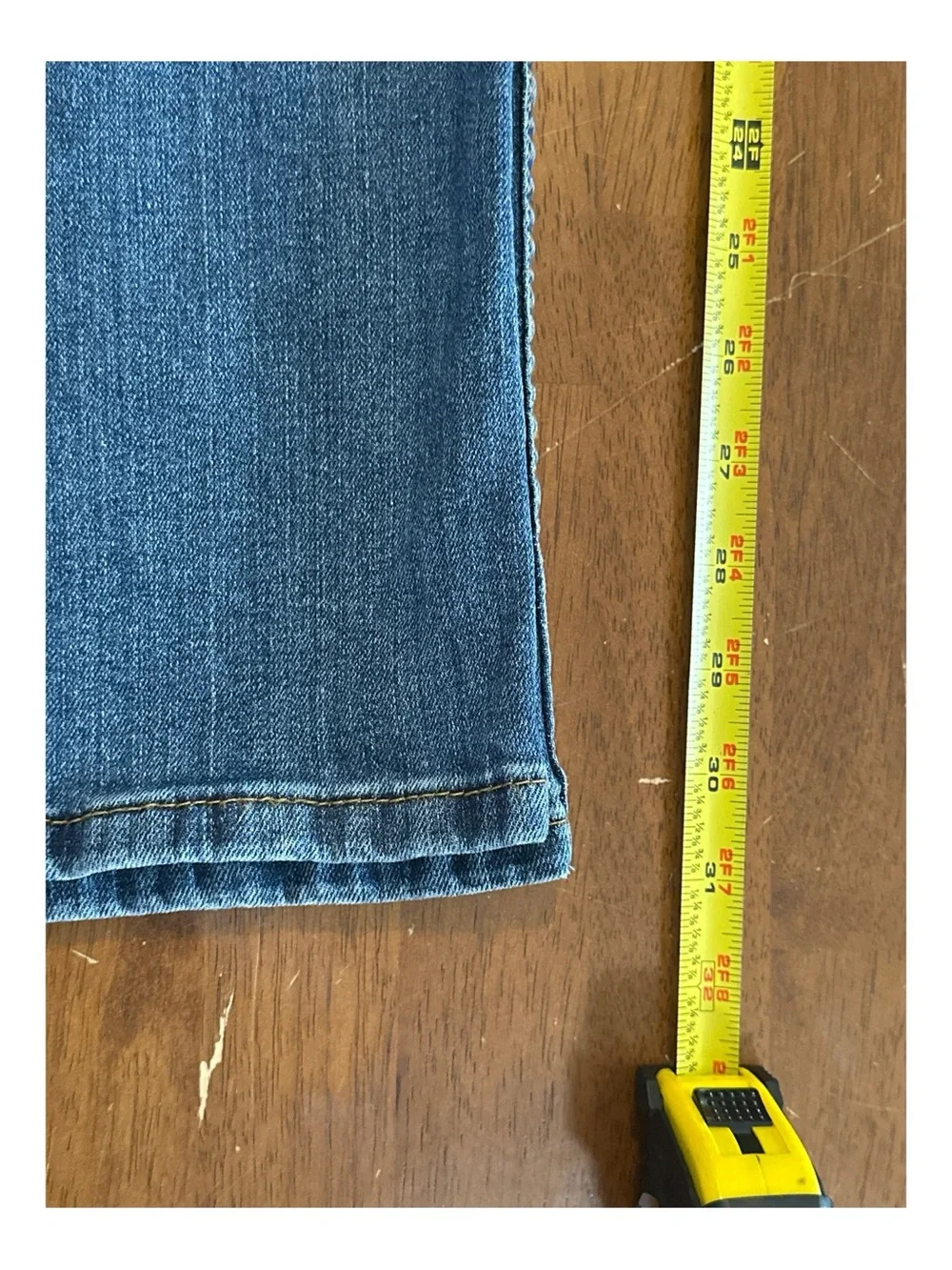 Levi’s 559 Men's Jeans in Medium Blue 32x32